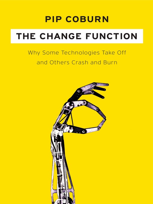 Title details for The Change Function by Pip Coburn - Available